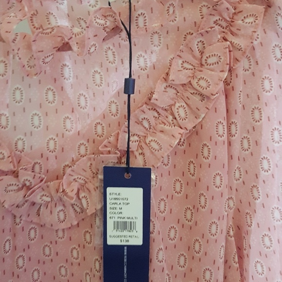 Rebecca Minkoff Blouse - Picture 4 of 4